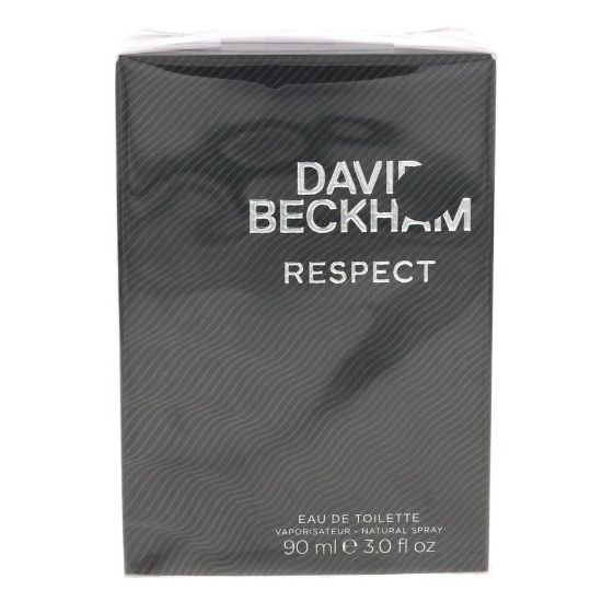 Picture of David Beckham Respect EDT For Men 90ml