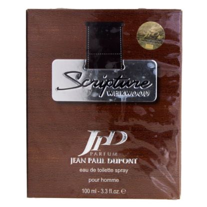 Picture of JPD Scripture Weirwood EDT For Men 100ml