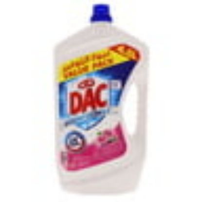 Picture of Dac Disinfectant Rose 4.5Litre