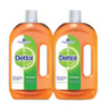 Picture of Dettol Antiseptic Disinfectant 2 x 1Litre