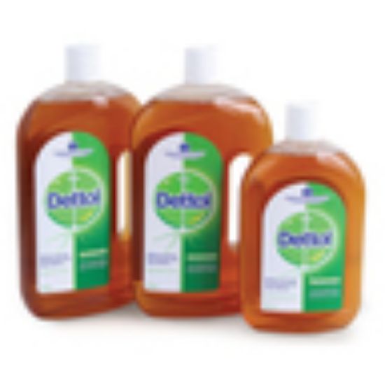 Picture of Dettol Liquid 2 x 750ml + 500ml