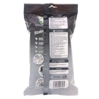 Picture of Green Shield Stainless Steel Wipes 70Pcs