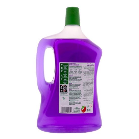 Picture of Dettol Lavender Power Antibacterial Floor Cleaner Value Pack 2 x 1.8Litre