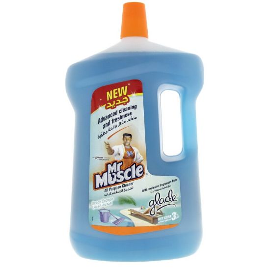 Picture of Mr. Muscle All Purpose Cleaner Ocean Escape 3Litre