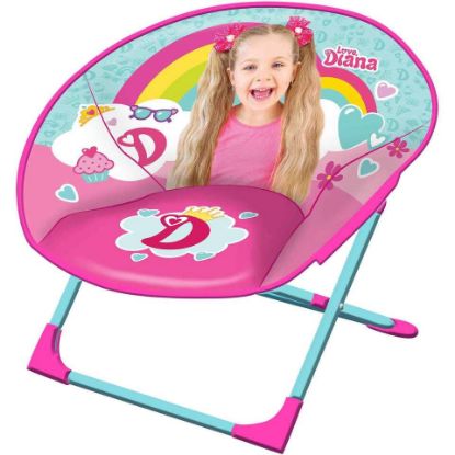 Picture of Love Diana Moon Chair MC-LD-01