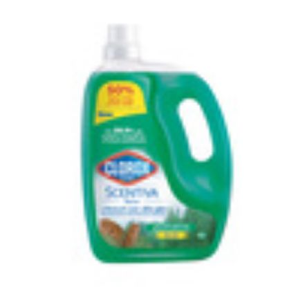 Picture of Clorox Scentiva Pine Multipurpose Disinfectant Cleaner 4.5Litre