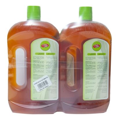 Picture of Home Mate Antiseptic Disinfectant 2 x 750ml + 500ml