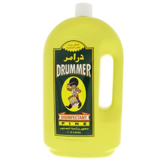 Picture of Drummer Disinfectant Pine 4Litre