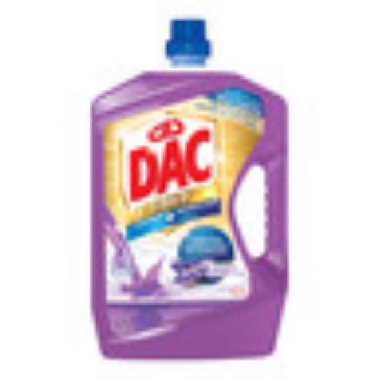 Picture of Dac Multi Purpose Disinfectant Lavender 3Litre