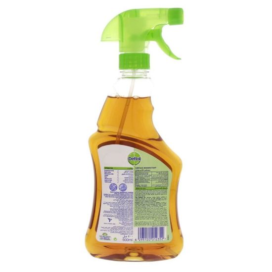 Picture of Dettol Anti Bacterial Surface Cleaner 500ml x 2pcs