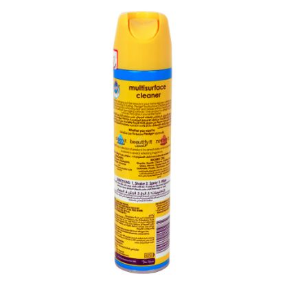 Picture of Pledge Multi-Surface Cleaner Fresh Citrus 250ml