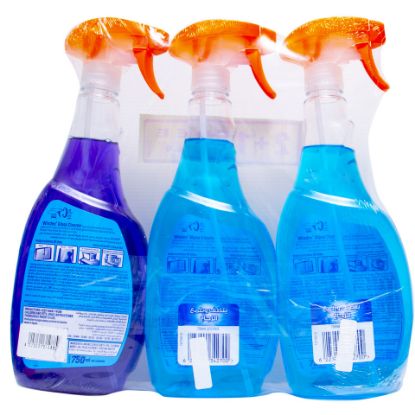 Picture of Windex Assorted Glass Cleaner 3 x 750 ml