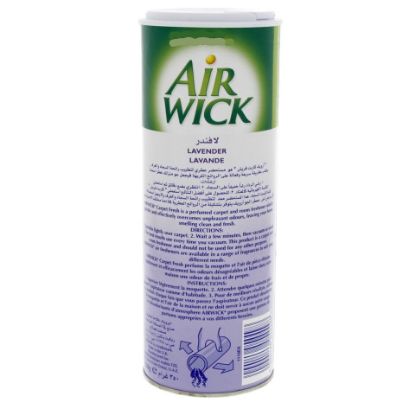 Picture of Airwick Carpet Fresh Lavender 350g