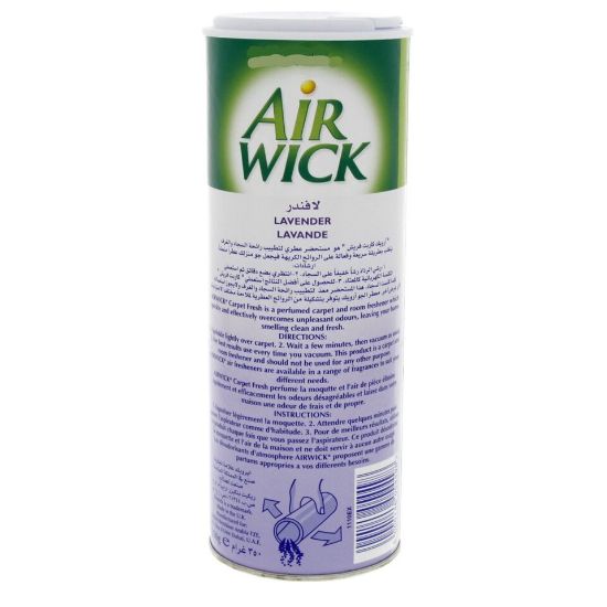 Picture of Airwick Carpet Fresh Lavender 350g