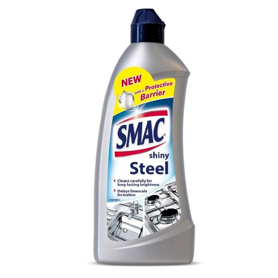 Picture of Smac Shiny Steel Polish 500ml