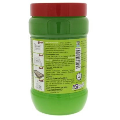 Picture of Kwik Shine Household Super Gel Multi Action Cleaner 1kg