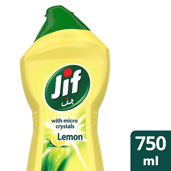 Picture of Jif Cream Cleaner Lemon 750ml