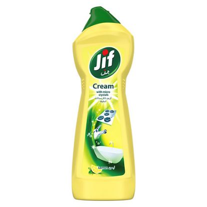 Picture of Jif Cream Cleaner Lemon 750ml