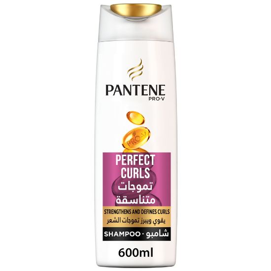 Picture of Pantene Pro-V Perfect Curls Shampoo 600ml