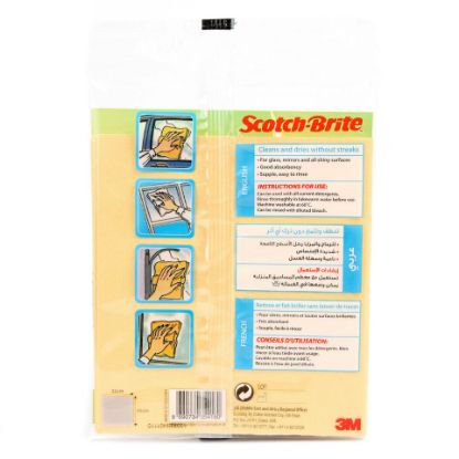 Picture of Scotch Brite Window Cloth 1pc