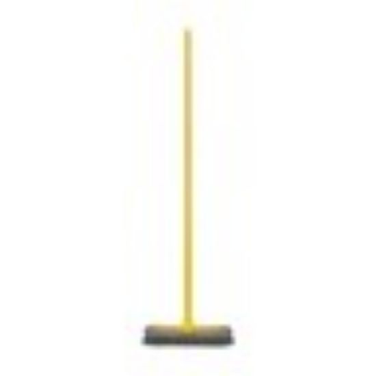 Picture of Smart Klean Hard Broom 9227 Yellow