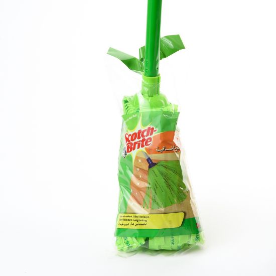 Picture of Scotch Brite Floor Mop With Stick 1pc