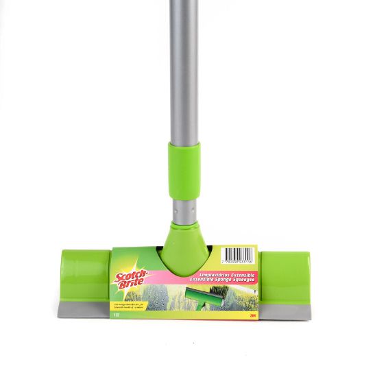 Picture of Scotch Brite Window Cleaner with Extendable Handle 1pc