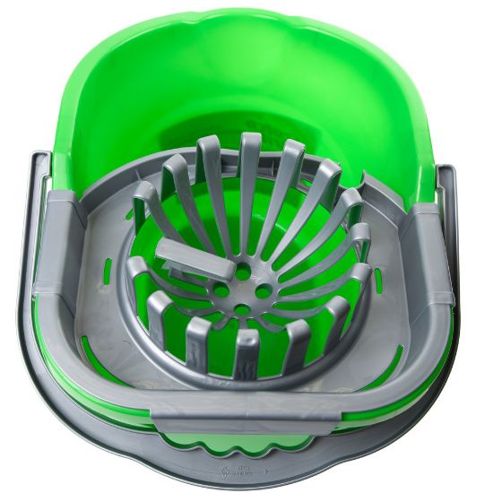 Picture of Scotch Brite Green Bucket Set