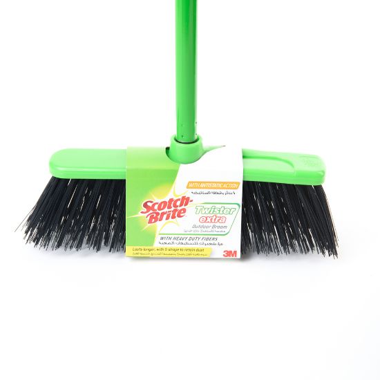 Picture of Scotch Brite Swipping Floor Outdoor Broom 1pc