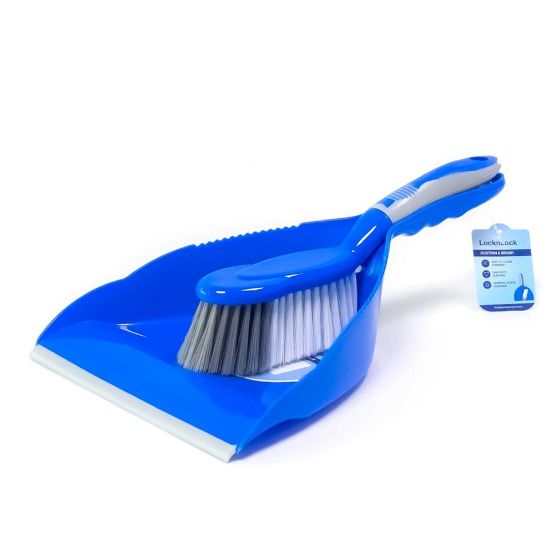 Picture of Lock n Lock Handy Dustpan With Brush HETM664