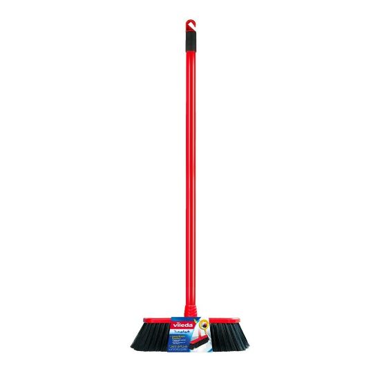 Picture of Vileda Indoor Broom Standard with Stick 1pc