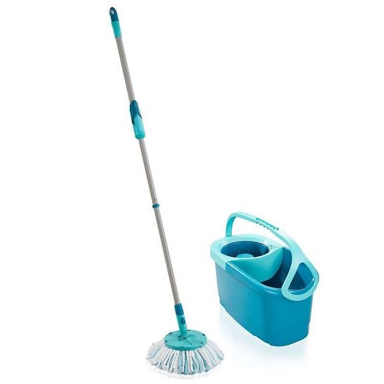 Picture of Leifheit Mop With Bucket Ergo Set, 6 L, 52101