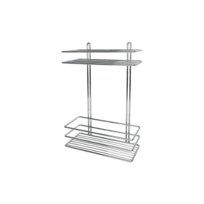 Picture of Tekno Tel Bath Shelf 2 Tier LM005