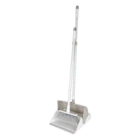 Picture of Smart Klean Long Dust Pan With Brush 8511