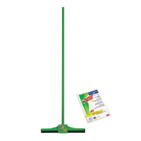 Picture of Scotch Brite Squeege Wiper 44cm 1pc + Floor Cloth 7105 1Pc