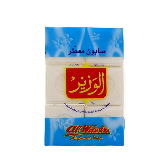 Picture of Al Wazir Perfumed Soap 900g