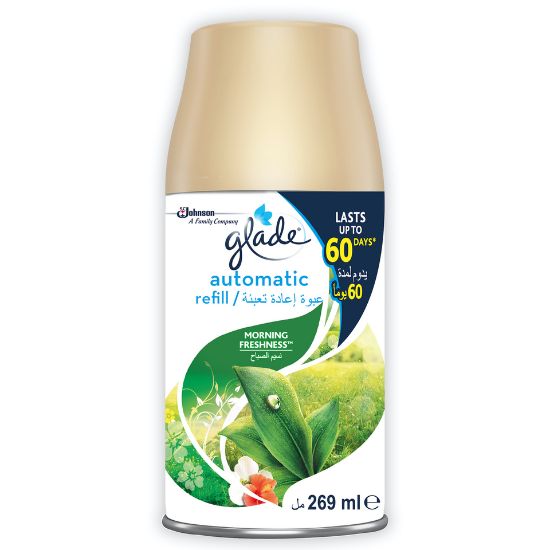 Picture of Glade Automatic Refill Morning Freshness 269ml