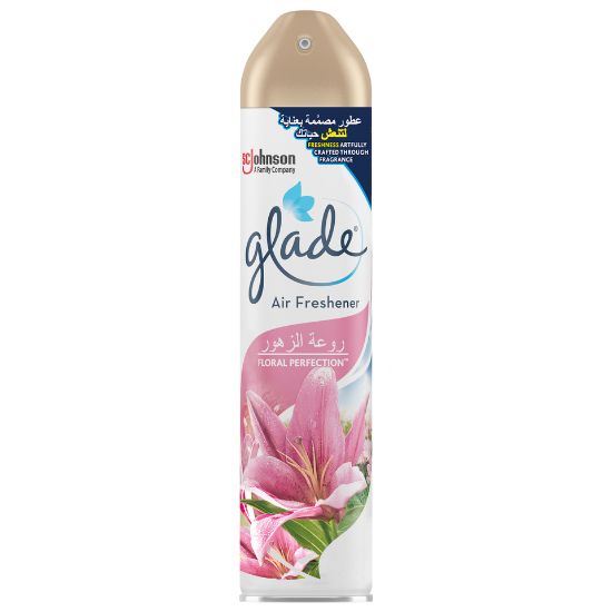 Picture of Glade Air Refresh Floral Perfection 300ml