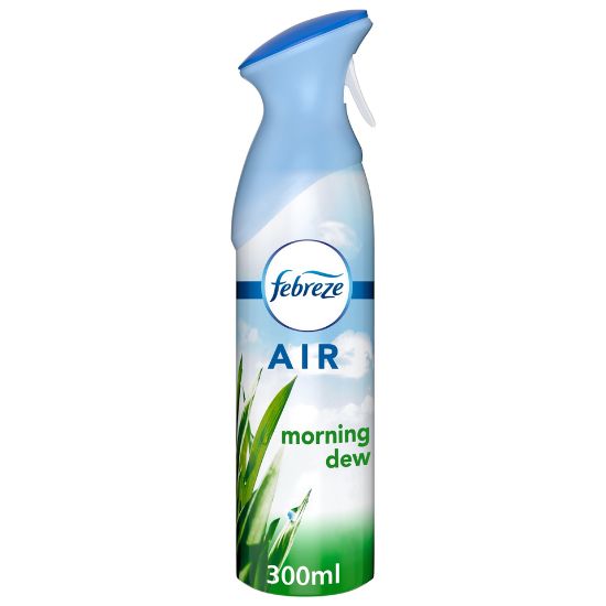 Picture of Febreze Morning Dew Air Freshener 300ml