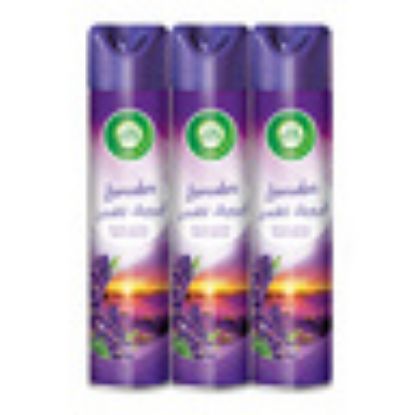 Picture of Airwick Air Freshener Lavender 300ml 2+1(N)