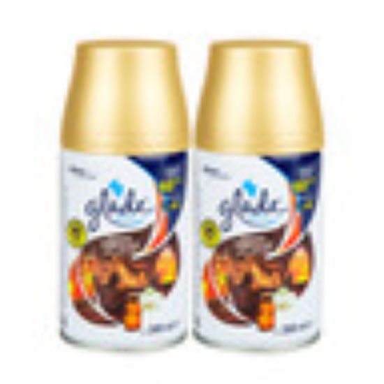 Picture of Glade Automatic Spray Refill Elegant Amber & Oud 2 x 269ml