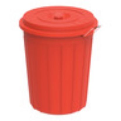 Picture of Cosmoplast Drum Bucket 70Ltr Assorted Color