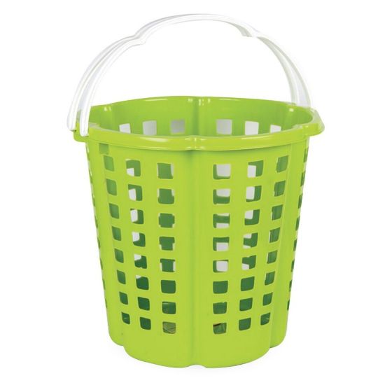 Picture of JCJ Laundry Basket 4212 Assorted Colour