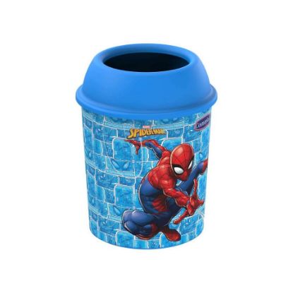 Picture of Spiderman Bin 10Ltr-IFDISPMDB002, Assorted