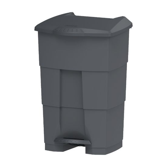 Picture of Cosmoplast Step On Waste Bin 45ltr Assorted