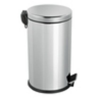 Picture of Efor Stainless Steel Pedal Bin, 12 L, 405