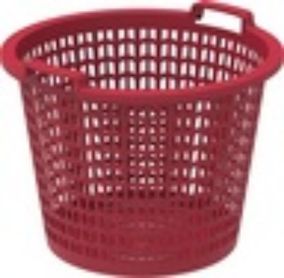 Picture of Cosmoplast Laundry Basket Wide Assorted Color