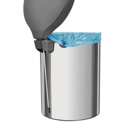 Picture of Tramontina Stainless Steel Pedal Bin 94538720 20Ltr