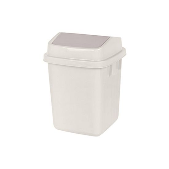 Picture of JCJ Dust Bin 6Ltr 1144 Assorted Colors