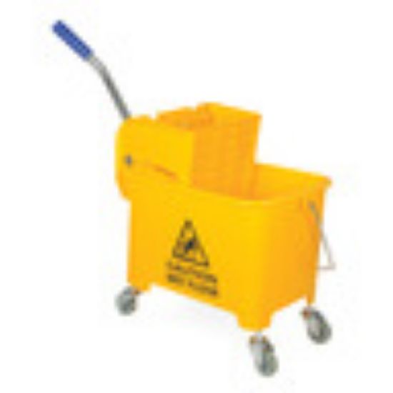 Picture of HS Mop Bucket Trolley CB118A Assorted Colors